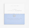 Joma Jewellery Live Life In Colour A Little 'Lovely Auntie' Bracelet