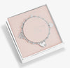 Joma Jewellery Life's A Charm 'Happy Birthday Mum' Bracelet