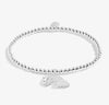 Joma Jewellery A Little 'Whatever The Weather We'll Get Through It Together' Bracelet