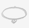 Joma Jewellery A Little 'Happy First Mother's Day' Bracelet