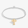 Joma Jewellery A Little 'Best Teacher Ever' Bracelet