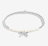 Joma Jewellery Bridal Pearl Bracelet 'I couldn't Say I Do Without You'