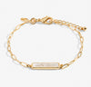 Joma Jewellery My Moments 'Just For You Birthday Girl' Bracelet