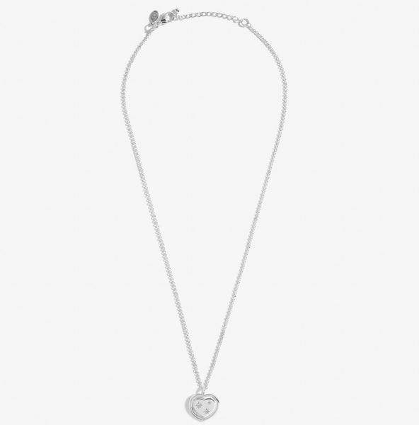 Joma Jewellery Sentiment Spinners 'Friendship' Necklace