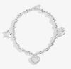 Joma Jewellery Life's A Charm 'Happy Birthday Auntie' Bracelet
