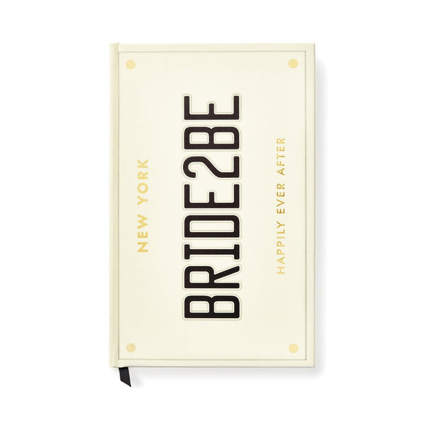 Kate Spade New York Bridal Notebook - Bride To Be