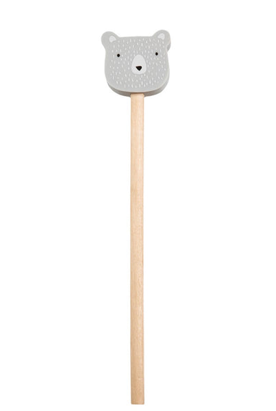 Bear Camp Pencil With Eraser