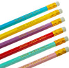 Sass & Belle Chasing Rainbows Pencils - Set Of 6