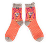 Powder A-Z Socks - F