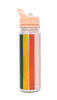 Ban.do Glitter Bomb Water Bottle - Colour Wheel