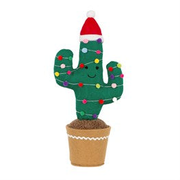 Cactus Standing Decoration - Small