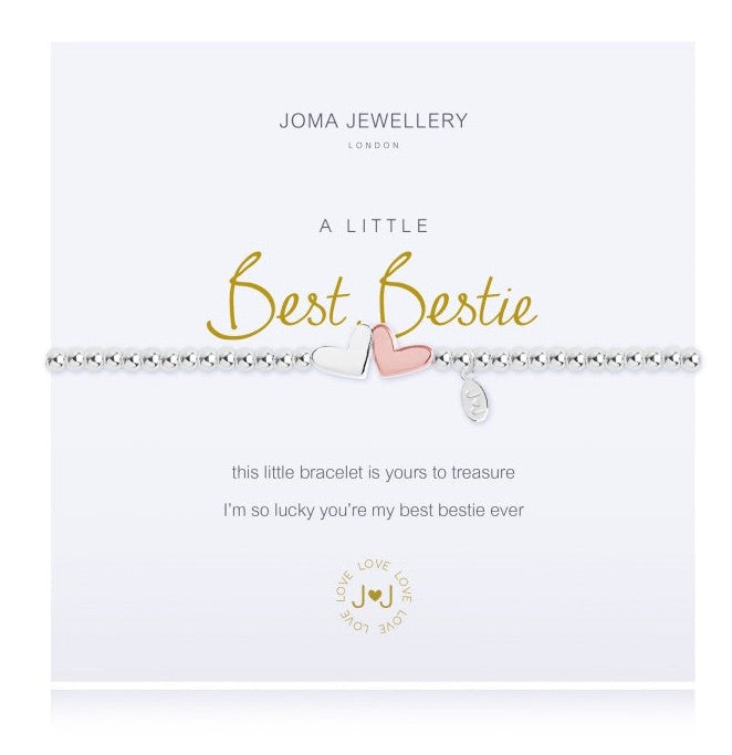 Joma Jewellery A Little Best Bestie Bracelet
