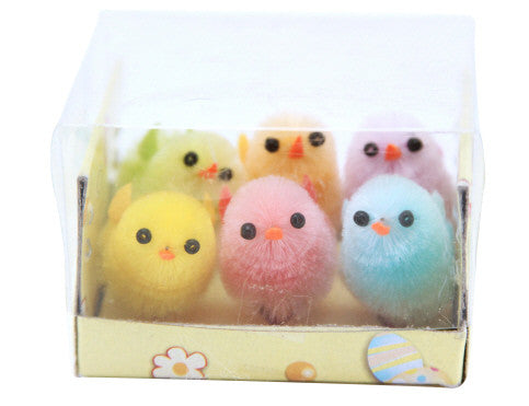 Gisela Graham Mini Chenille Chicks
