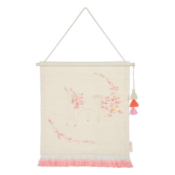 Meri Meri Unicorn Wall Hanging