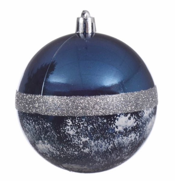 Night Blue Bauble