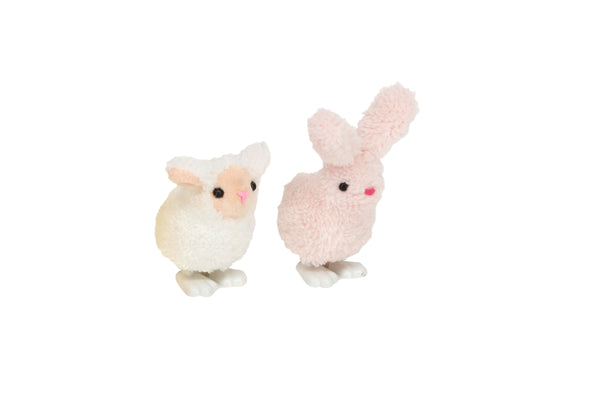 Gisela Graham Plush Wind Up Toy