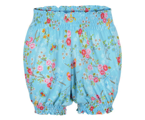 PiP Studio Belsh Chinese Blossom Shorts - Blue