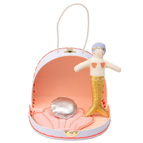 Meri Meri Mini Mermaid Suitcase