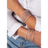 Joma Jewellery Icon Bracelet - Wow