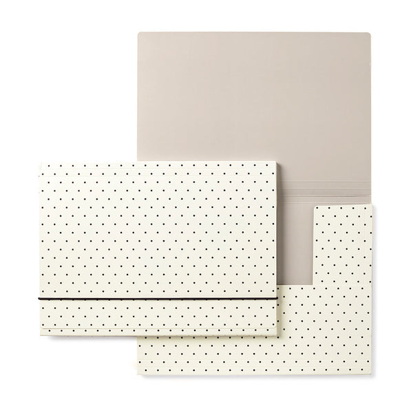 Kate Spade New York Folio Set - Bikini Dot