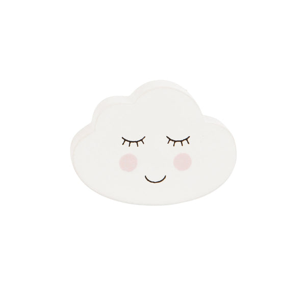 Sass & Belle Sweet Dreams Smiling Cloud Drawer Knob