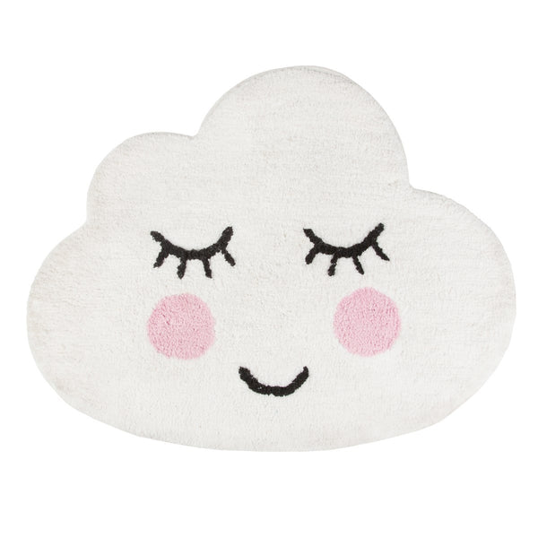 Sass & Belle Sweet Dreams Smiling Cloud Rug