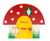 Fairy Door - Toadstool