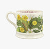 Emma Bridgewater Primrose & Wood Anemone Small Mug