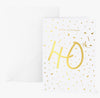 Katie Loxton 40th Birthday Card
