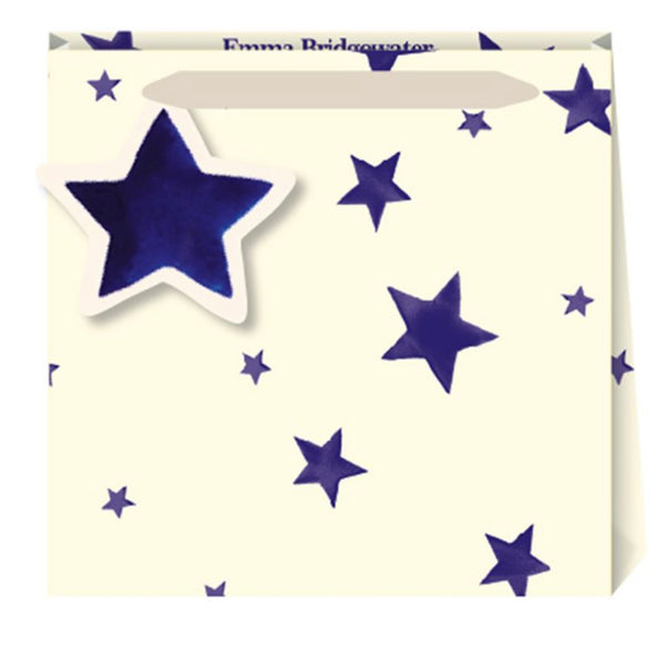 Emma Bridgewater Star Small Gift Bag