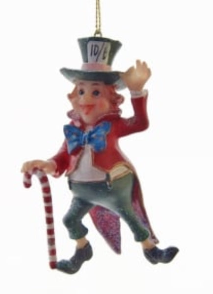 Gisela Graham Mad Hatter Decoration
