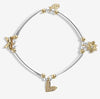 Joma Jewellery Life’s A Charm Just For You Bracelet