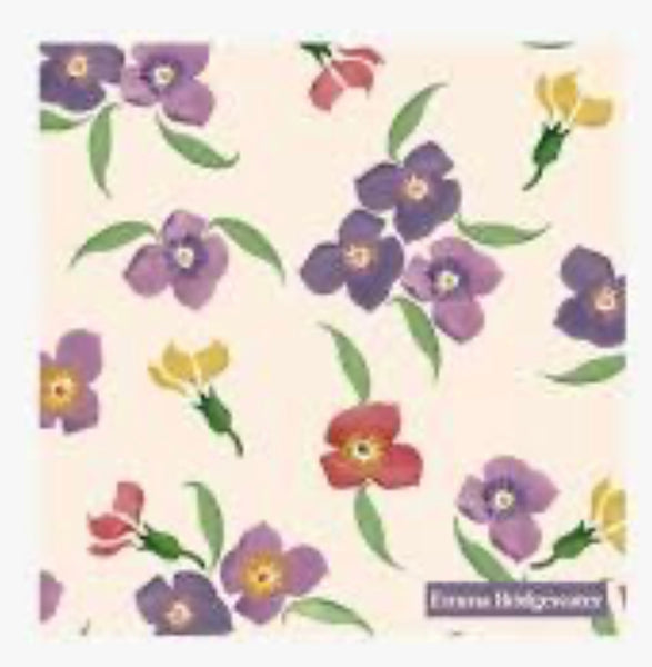 Emma Bridgewater Wallflower Paper Napkins