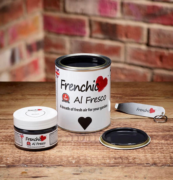 Frenchic Paint Al Fresco - Blackjack