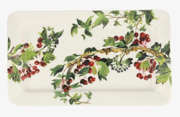 Emma Bridgewater Hawthorn & Ivy Medium Oblong Plate