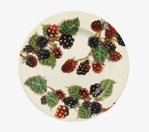 Emma Bridgewater Blackberry 6 1/2 Inch Plate