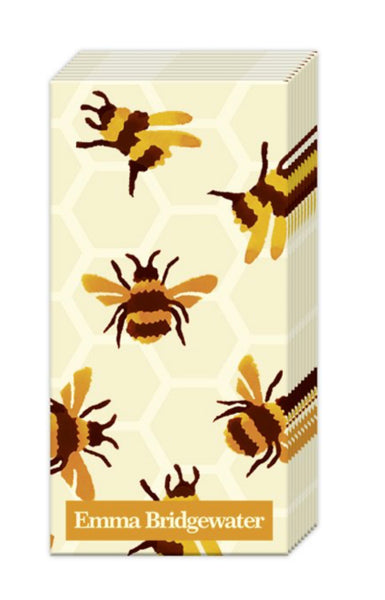 Emma Bridgewater Bee Pocket Tissues