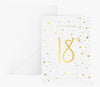 Katie Loxton 18th Birthday Card