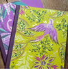 Sara Miller Haveli Garden A5 Notebooks - Set Of Two