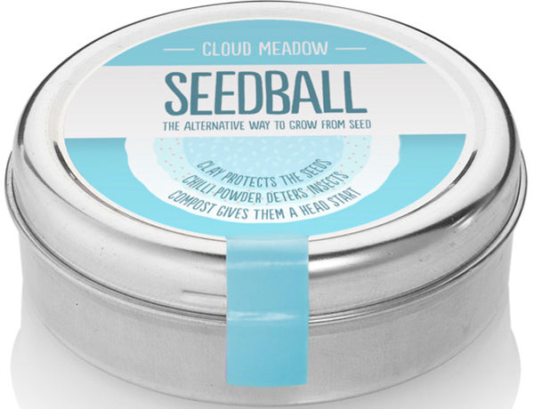 Seedball Cloud Meadow Mix