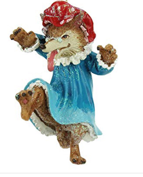 Gisela Graham Wolf/Grandma