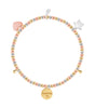 Joma Jewellery Life’s A Charm Darling Daughter Bracelet