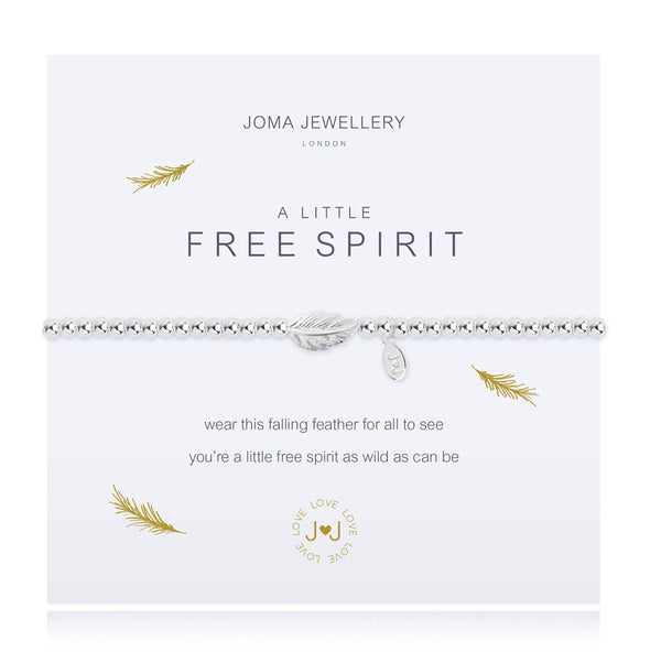 Joma Jewellery A Little Free Spirit Bracelet