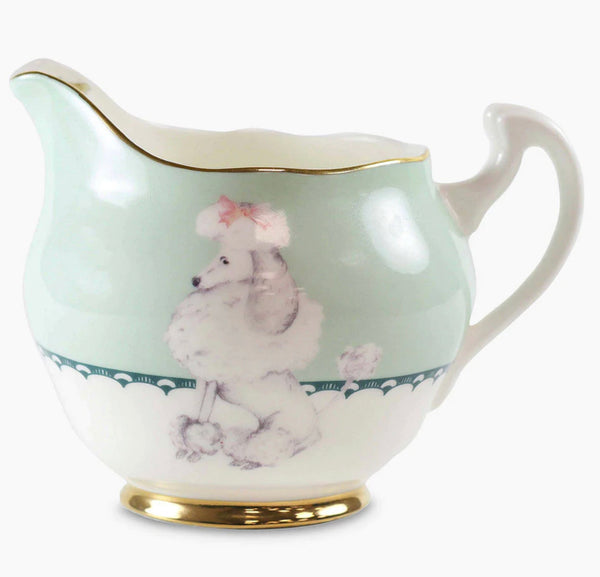 Yvonne Ellen Pretty Poodle Jug