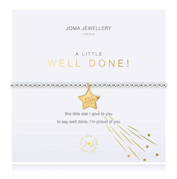 Joma Jewellery A Little Well Done Bracelet