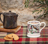 Emma Bridgewater Spindle & House Sparrow 1/2 Pint Mug