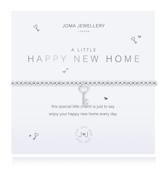 Joma Jewellery A Little Happy New Home Bracelet