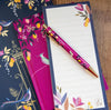 Sara Miller Orchard List Pad Set