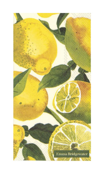 Emma Bridgewater Lemons Buffet Napkins