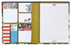 Joules Sticky Notes & Lists Pad